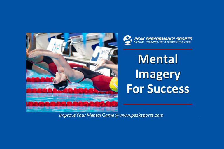 How Olympians Use Mental Imagery To Improve Success